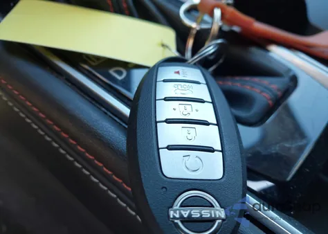 2024 Nissan Altima Sr Fwd из США, поврежденный, VIN 1N4BL4CV7RN303622